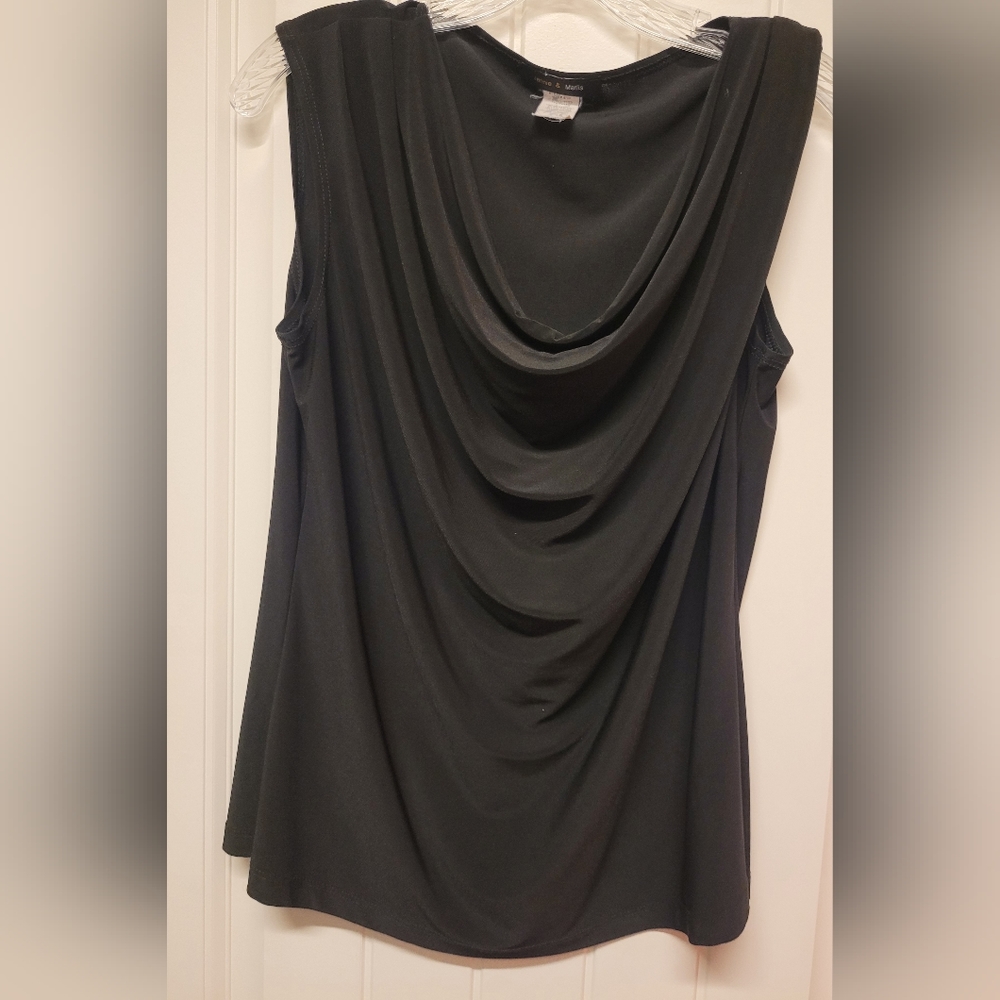 "LOT" of Women's Size LG Tops - Picture 4 of 12